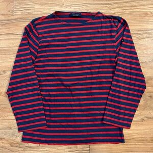 Saint James made in France striped top